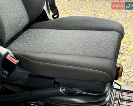 Белый Опель Movano, объемом двигателя 2.3 л и пробегом 323 тыс. км за 19999 $, фото 27 на Automoto.ua