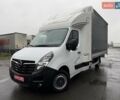 Белый Опель Movano, объемом двигателя 2.3 л и пробегом 303 тыс. км за 17900 $, фото 1 на Automoto.ua