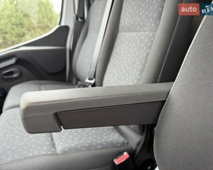 Белый Опель Movano, объемом двигателя 2.3 л и пробегом 314 тыс. км за 18500 $, фото 49 на Automoto.ua