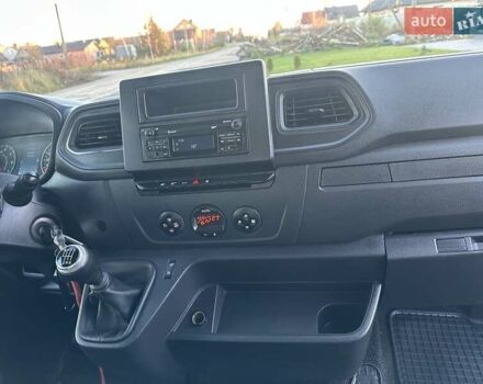 Белый Опель Movano, объемом двигателя 2.3 л и пробегом 367 тыс. км за 20600 $, фото 19 на Automoto.ua