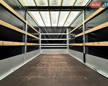 Белый Опель Movano, объемом двигателя 2.3 л и пробегом 319 тыс. км за 18900 $, фото 18 на Automoto.ua