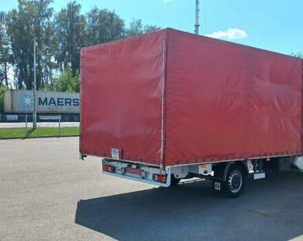 Белый Опель Movano, объемом двигателя 0 л и пробегом 392 тыс. км за 20400 $, фото 12 на Automoto.ua