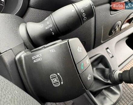 Белый Опель Movano, объемом двигателя 2.3 л и пробегом 323 тыс. км за 19999 $, фото 29 на Automoto.ua