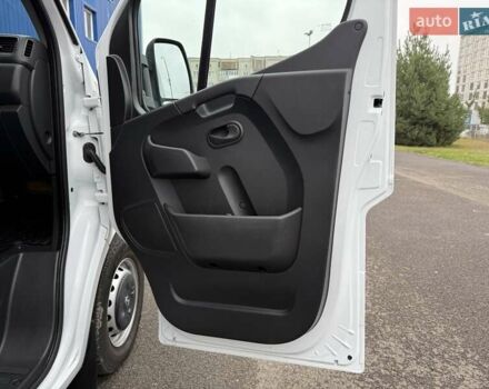 Белый Опель Movano, объемом двигателя 2.3 л и пробегом 314 тыс. км за 17900 $, фото 61 на Automoto.ua