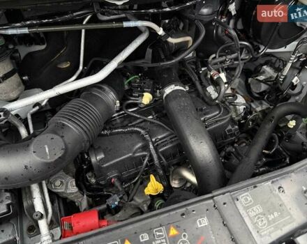 Белый Опель Movano, объемом двигателя 2.3 л и пробегом 303 тыс. км за 17900 $, фото 58 на Automoto.ua