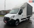 Белый Опель Movano, объемом двигателя 2.3 л и пробегом 303 тыс. км за 17900 $, фото 12 на Automoto.ua