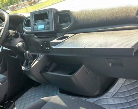 Белый Опель Movano, объемом двигателя 0 л и пробегом 392 тыс. км за 20400 $, фото 33 на Automoto.ua