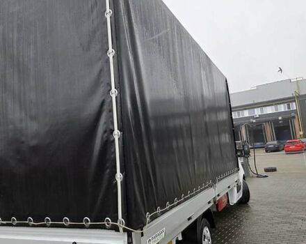 Білий Опель Movano, об'ємом двигуна 2.3 л та пробігом 204 тис. км за 23200 $, фото 26 на Automoto.ua