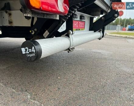 Белый Опель Movano, объемом двигателя 2.3 л и пробегом 312 тыс. км за 22500 $, фото 72 на Automoto.ua