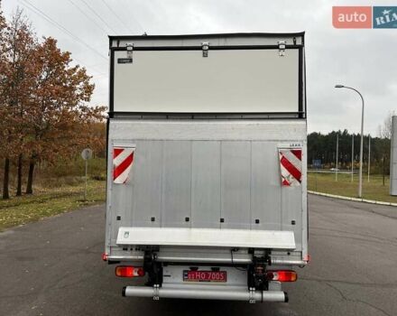 Белый Опель Movano, объемом двигателя 2.3 л и пробегом 312 тыс. км за 22500 $, фото 27 на Automoto.ua