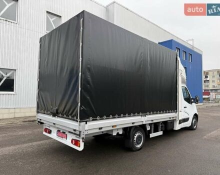 Белый Опель Movano, объемом двигателя 2.3 л и пробегом 314 тыс. км за 17900 $, фото 23 на Automoto.ua