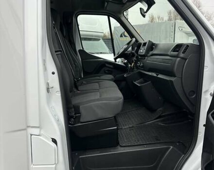 Белый Опель Movano, объемом двигателя 2.3 л и пробегом 367 тыс. км за 19600 $, фото 37 на Automoto.ua