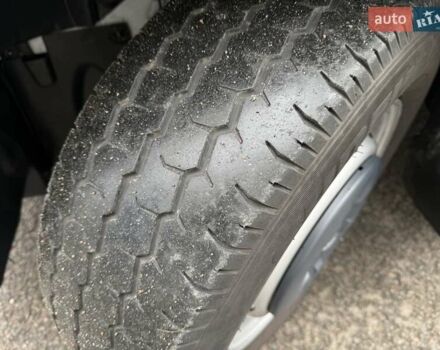 Белый Опель Movano, объемом двигателя 2.3 л и пробегом 314 тыс. км за 17900 $, фото 7 на Automoto.ua