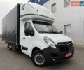 Белый Опель Movano, объемом двигателя 2.3 л и пробегом 314 тыс. км за 18500 $, фото 11 на Automoto.ua
