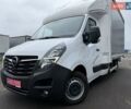 Белый Опель Movano, объемом двигателя 2.3 л и пробегом 314 тыс. км за 17900 $, фото 4 на Automoto.ua