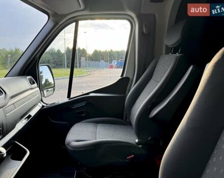Белый Опель Movano, объемом двигателя 2.3 л и пробегом 319 тыс. км за 18900 $, фото 23 на Automoto.ua