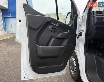 Белый Опель Movano, объемом двигателя 2.3 л и пробегом 314 тыс. км за 17900 $, фото 46 на Automoto.ua