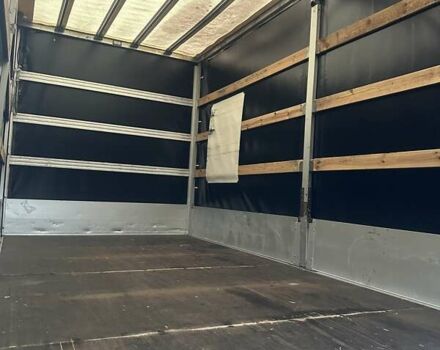 Белый Опель Movano, объемом двигателя 2.3 л и пробегом 367 тыс. км за 19600 $, фото 9 на Automoto.ua