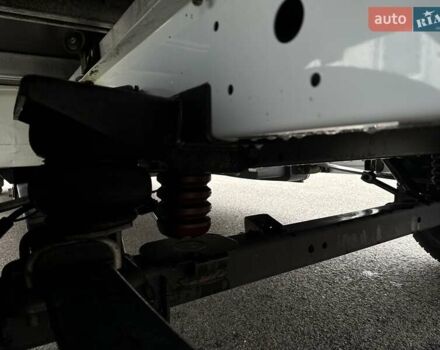 Белый Опель Movano, объемом двигателя 2.3 л и пробегом 314 тыс. км за 18500 $, фото 34 на Automoto.ua