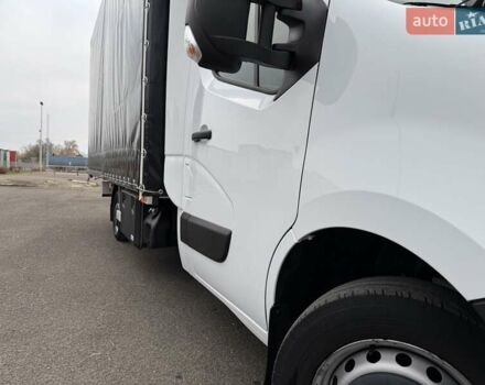 Белый Опель Movano, объемом двигателя 2.3 л и пробегом 314 тыс. км за 18500 $, фото 13 на Automoto.ua