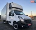 Белый Опель Movano, объемом двигателя 2.3 л и пробегом 367 тыс. км за 20600 $, фото 1 на Automoto.ua