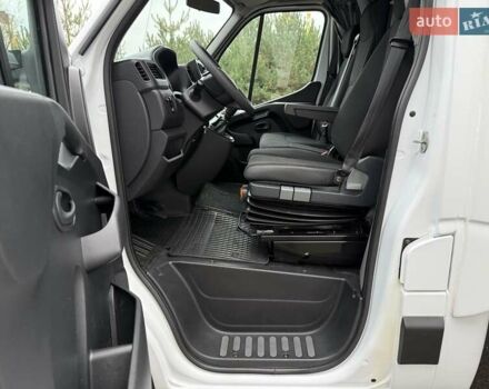 Белый Опель Movano, объемом двигателя 2.3 л и пробегом 314 тыс. км за 18500 $, фото 47 на Automoto.ua