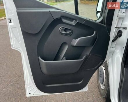 Белый Опель Movano, объемом двигателя 2.3 л и пробегом 312 тыс. км за 22500 $, фото 32 на Automoto.ua