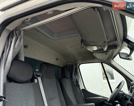 Белый Опель Movano, объемом двигателя 2.3 л и пробегом 314 тыс. км за 18500 $, фото 68 на Automoto.ua