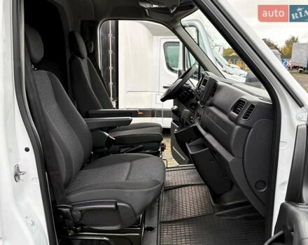 Опель Movano 2021 в Ковель на Automoto.ua Белый Опель Movano, объемом двигателя 2.3 л и пробегом 323 тыс. км за 19300 $, фото 23 на Automoto.ua
