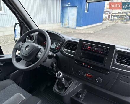 Белый Опель Movano, объемом двигателя 2.3 л и пробегом 314 тыс. км за 18500 $, фото 63 на Automoto.ua