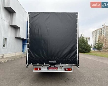 Белый Опель Movano, объемом двигателя 2.3 л и пробегом 314 тыс. км за 18500 $, фото 23 на Automoto.ua