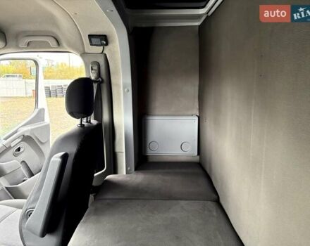 Опель Movano 2021 в Ковель на Automoto.ua Белый Опель Movano, объемом двигателя 2.3 л и пробегом 323 тыс. км за 19300 $, фото 36 на Automoto.ua