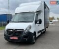 Білий Опель Movano, об'ємом двигуна 2.3 л та пробігом 342 тис. км за 18500 $, фото 1 на Automoto.ua