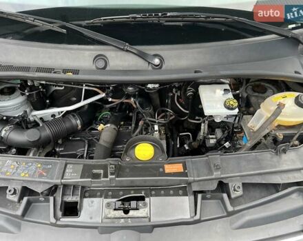 Білий Опель Movano, об'ємом двигуна 2.3 л та пробігом 342 тис. км за 18500 $, фото 32 на Automoto.ua