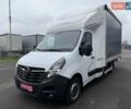 Белый Опель Movano, объемом двигателя 2.3 л и пробегом 314 тыс. км за 17900 $, фото 17 на Automoto.ua