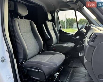 Белый Опель Movano, объемом двигателя 2.3 л и пробегом 319 тыс. км за 18900 $, фото 59 на Automoto.ua
