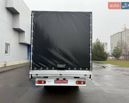 Белый Опель Movano, объемом двигателя 2.3 л и пробегом 303 тыс. км за 17900 $, фото 19 на Automoto.ua