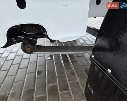 Білий Опель Movano, об'ємом двигуна 2.3 л та пробігом 204 тис. км за 23200 $, фото 25 на Automoto.ua