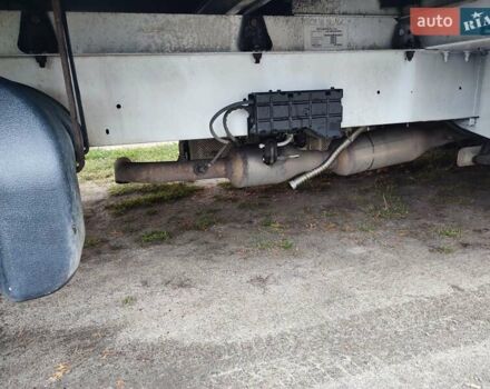 Белый Опель Movano, объемом двигателя 2.3 л и пробегом 449 тыс. км за 20500 $, фото 17 на Automoto.ua