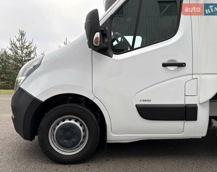 Белый Опель Movano, объемом двигателя 2.3 л и пробегом 314 тыс. км за 18500 $, фото 32 на Automoto.ua