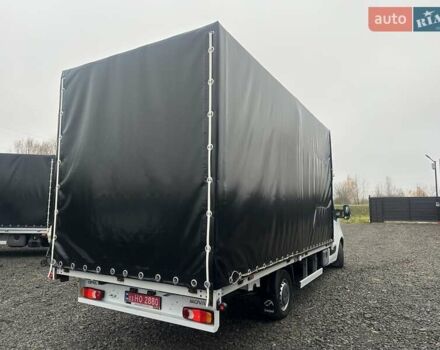 Белый Опель Movano, объемом двигателя 2.3 л и пробегом 367 тыс. км за 19600 $, фото 5 на Automoto.ua