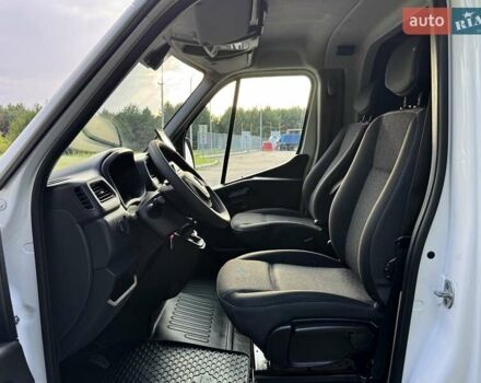 Белый Опель Movano, объемом двигателя 2.3 л и пробегом 319 тыс. км за 18900 $, фото 19 на Automoto.ua