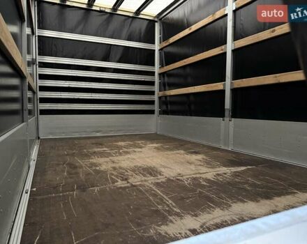 Белый Опель Movano, объемом двигателя 2.3 л и пробегом 314 тыс. км за 17900 $, фото 91 на Automoto.ua