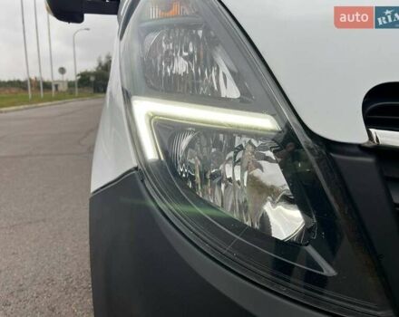 Белый Опель Movano, объемом двигателя 2.3 л и пробегом 312 тыс. км за 22500 $, фото 60 на Automoto.ua