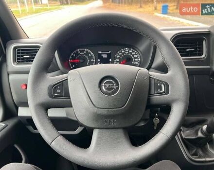 Белый Опель Movano, объемом двигателя 2.3 л и пробегом 312 тыс. км за 22500 $, фото 34 на Automoto.ua