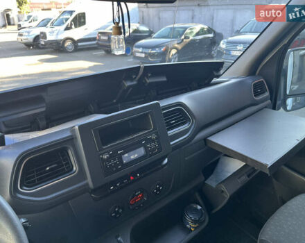 Білий Опель Movano, об'ємом двигуна 0 л та пробігом 326 тис. км за 20500 $, фото 16 на Automoto.ua