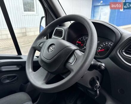 Белый Опель Movano, объемом двигателя 2.3 л и пробегом 314 тыс. км за 18500 $, фото 65 на Automoto.ua