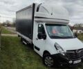 Белый Опель Movano, объемом двигателя 2.3 л и пробегом 449 тыс. км за 20500 $, фото 12 на Automoto.ua
