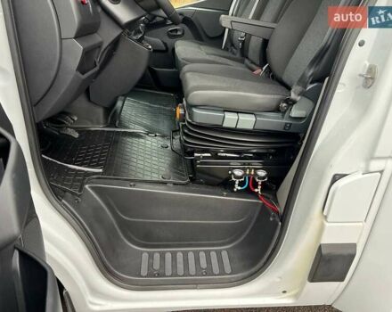 Белый Опель Movano, объемом двигателя 2.3 л и пробегом 312 тыс. км за 22500 $, фото 31 на Automoto.ua