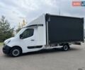 Білий Опель Movano, об'ємом двигуна 2.3 л та пробігом 342 тис. км за 18500 $, фото 3 на Automoto.ua